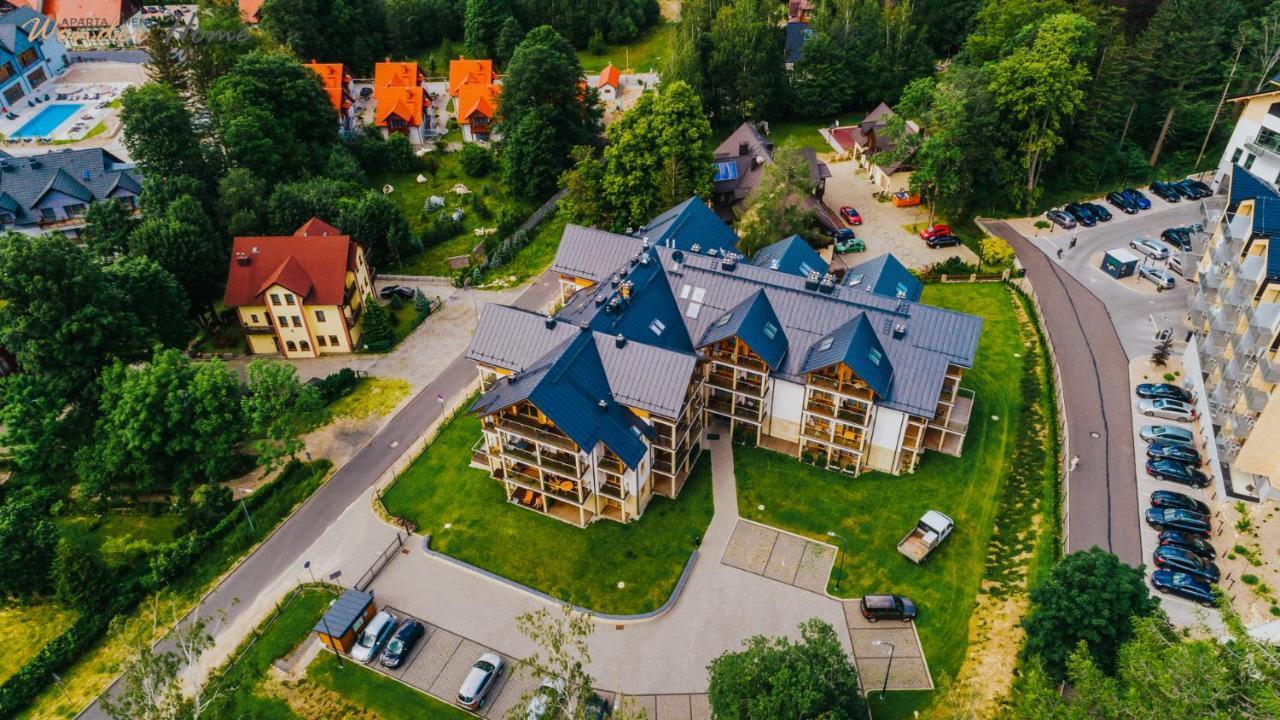 Wonder Home - Apartamenty Z Widokami I Blisko Szlakow - W Spokojnej Czesci Karpacza Exteriér fotografie
