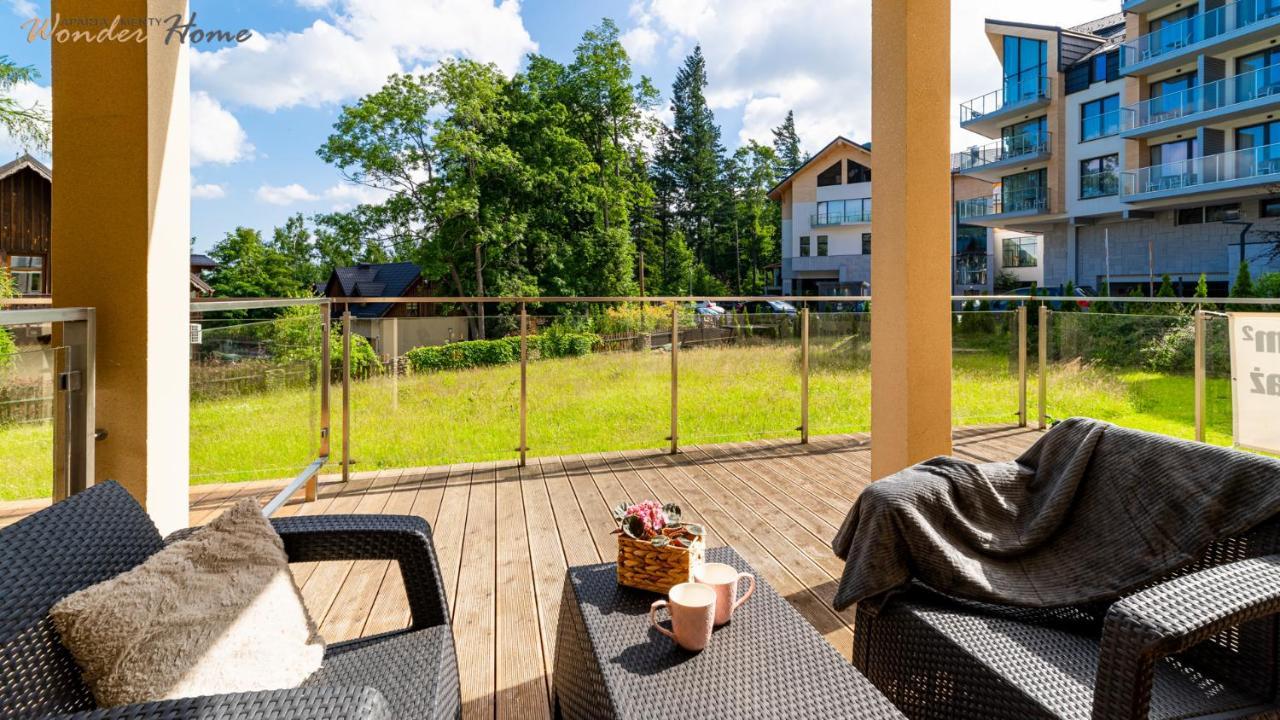 Wonder Home - Apartamenty Z Widokami I Blisko Szlakow - W Spokojnej Czesci Karpacza Exteriér fotografie