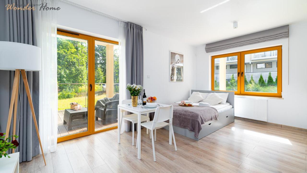 Wonder Home - Apartamenty Z Widokami I Blisko Szlakow - W Spokojnej Czesci Karpacza Exteriér fotografie