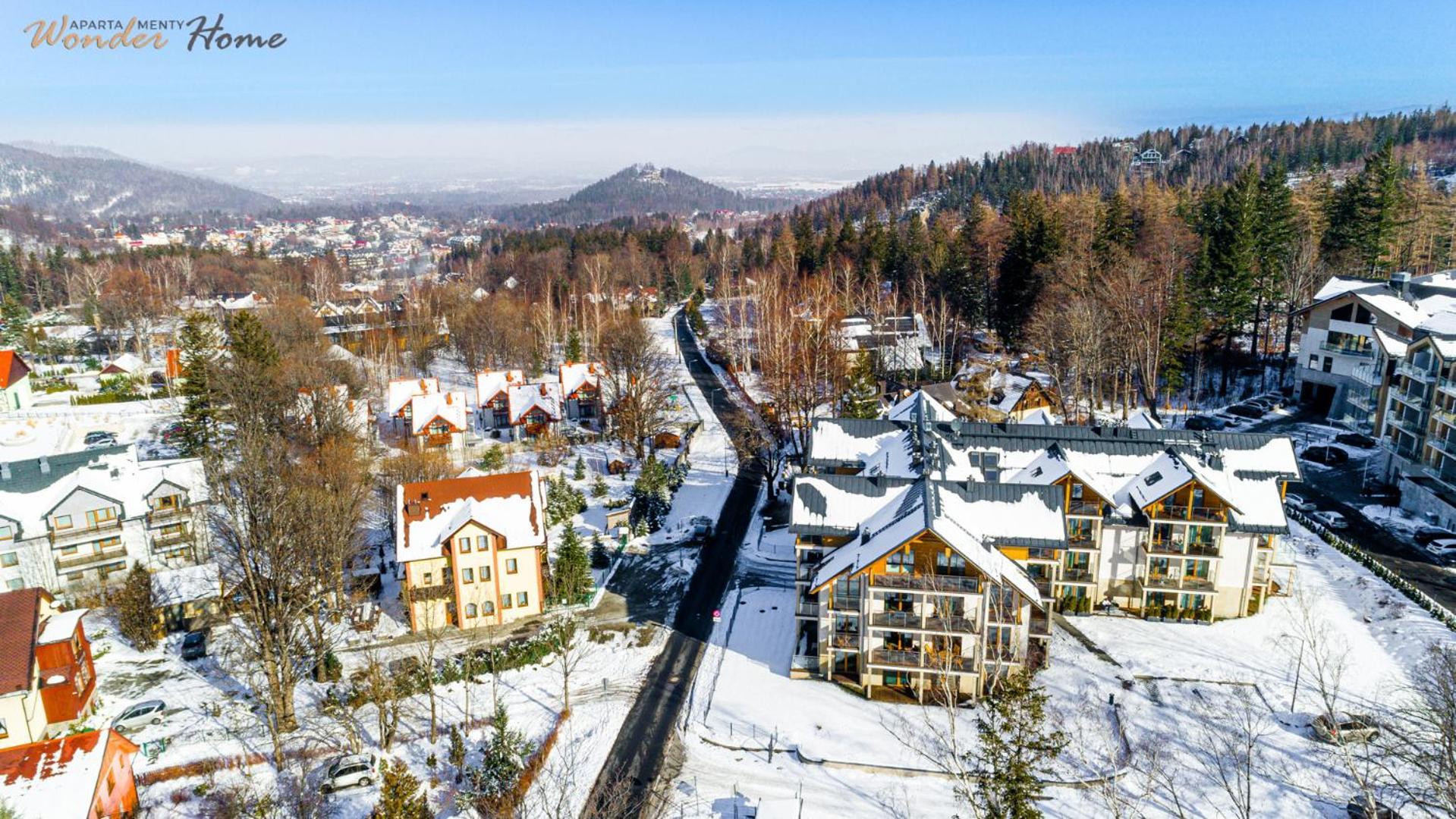 Wonder Home - Apartamenty Z Widokami I Blisko Szlakow - W Spokojnej Czesci Karpacza Exteriér fotografie