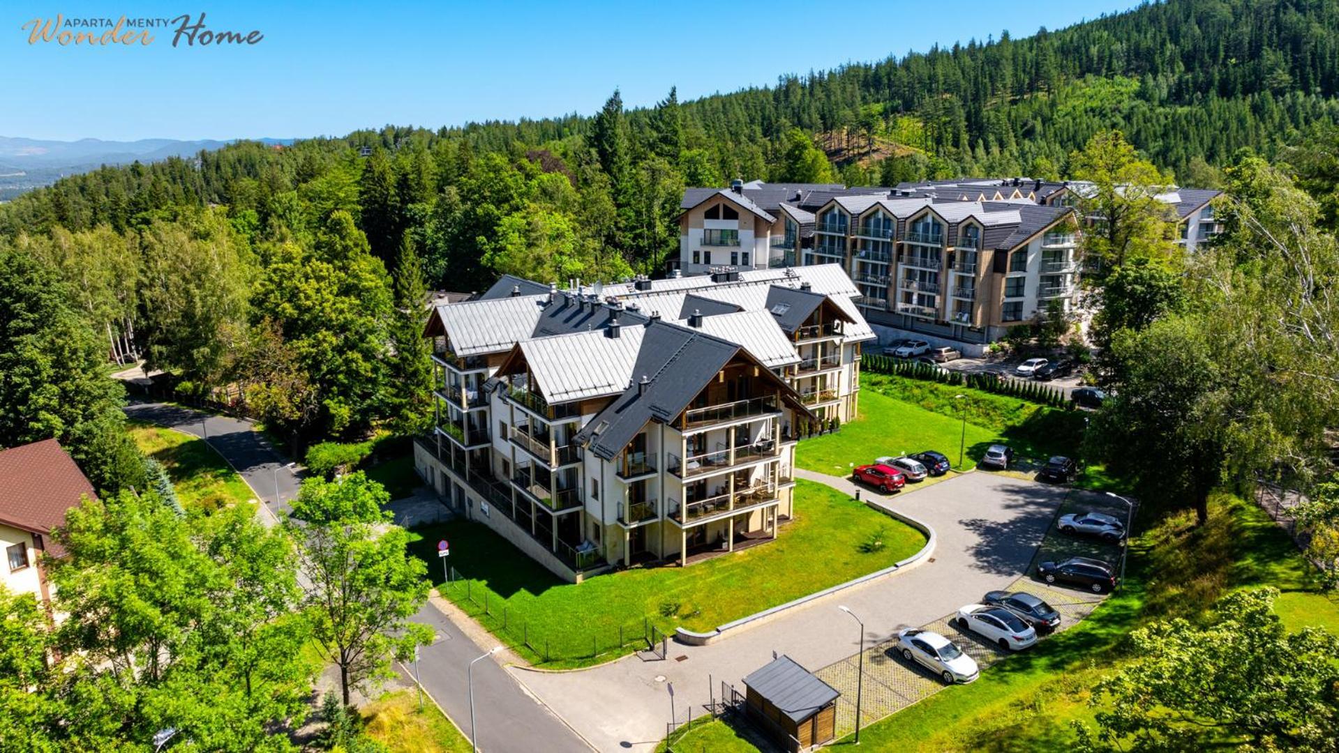 Wonder Home - Apartamenty Z Widokami I Blisko Szlakow - W Spokojnej Czesci Karpacza Exteriér fotografie