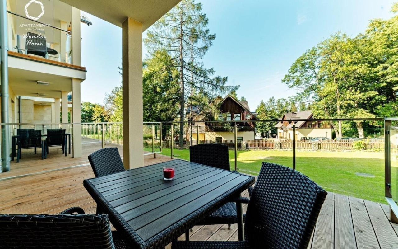 Wonder Home - Apartamenty Z Widokami I Blisko Szlakow - W Spokojnej Czesci Karpacza Exteriér fotografie