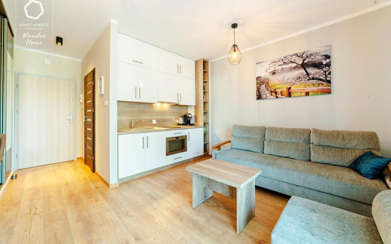 Wonder Home - Apartamenty Z Widokami I Blisko Szlakow - W Spokojnej Czesci Karpacza Exteriér fotografie