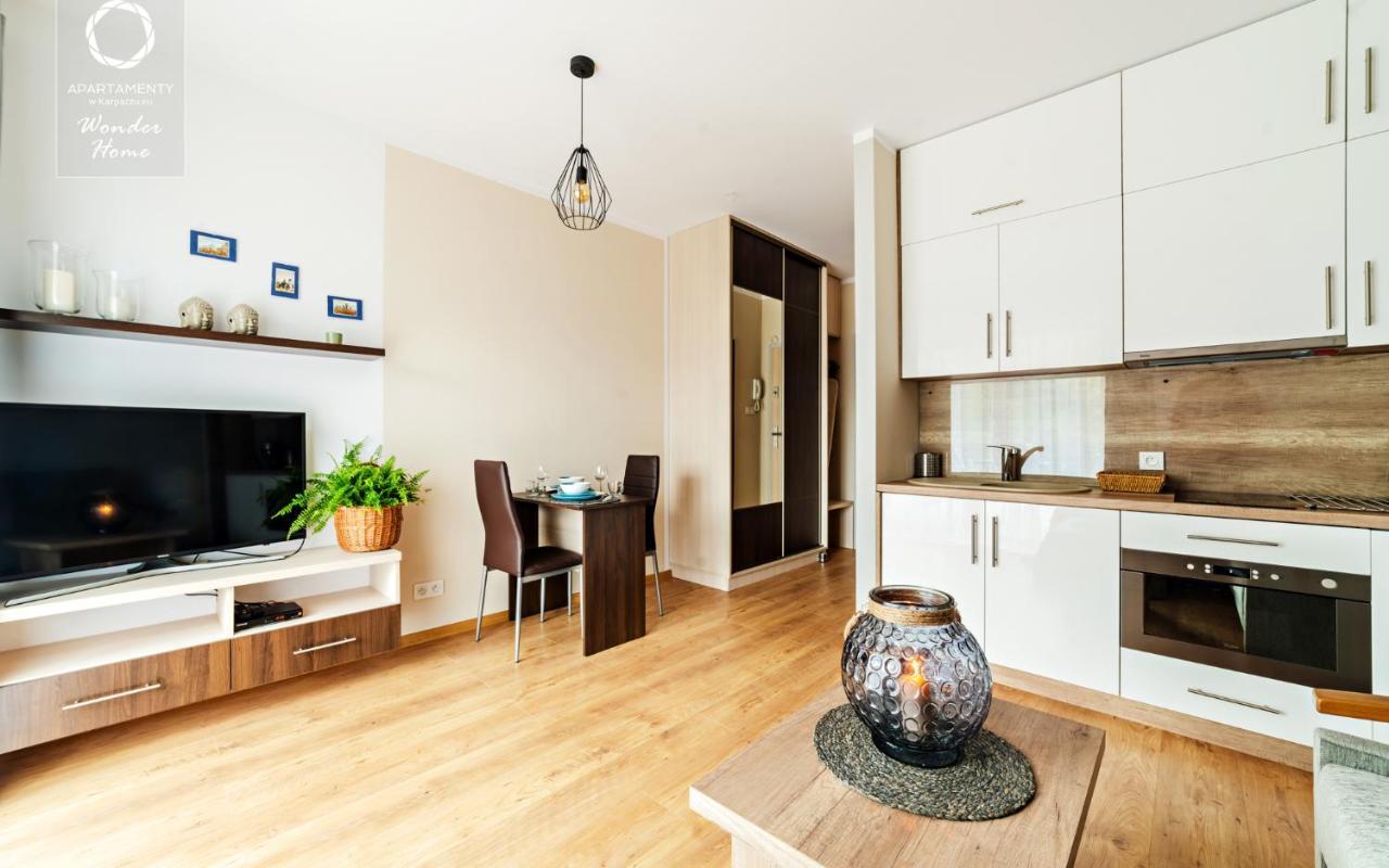 Wonder Home - Apartamenty Z Widokami I Blisko Szlakow - W Spokojnej Czesci Karpacza Exteriér fotografie