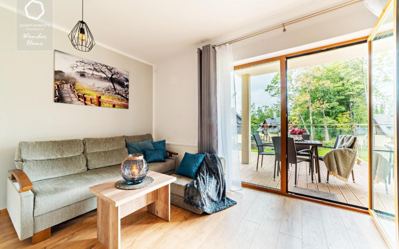 Wonder Home - Apartamenty Z Widokami I Blisko Szlakow - W Spokojnej Czesci Karpacza Exteriér fotografie