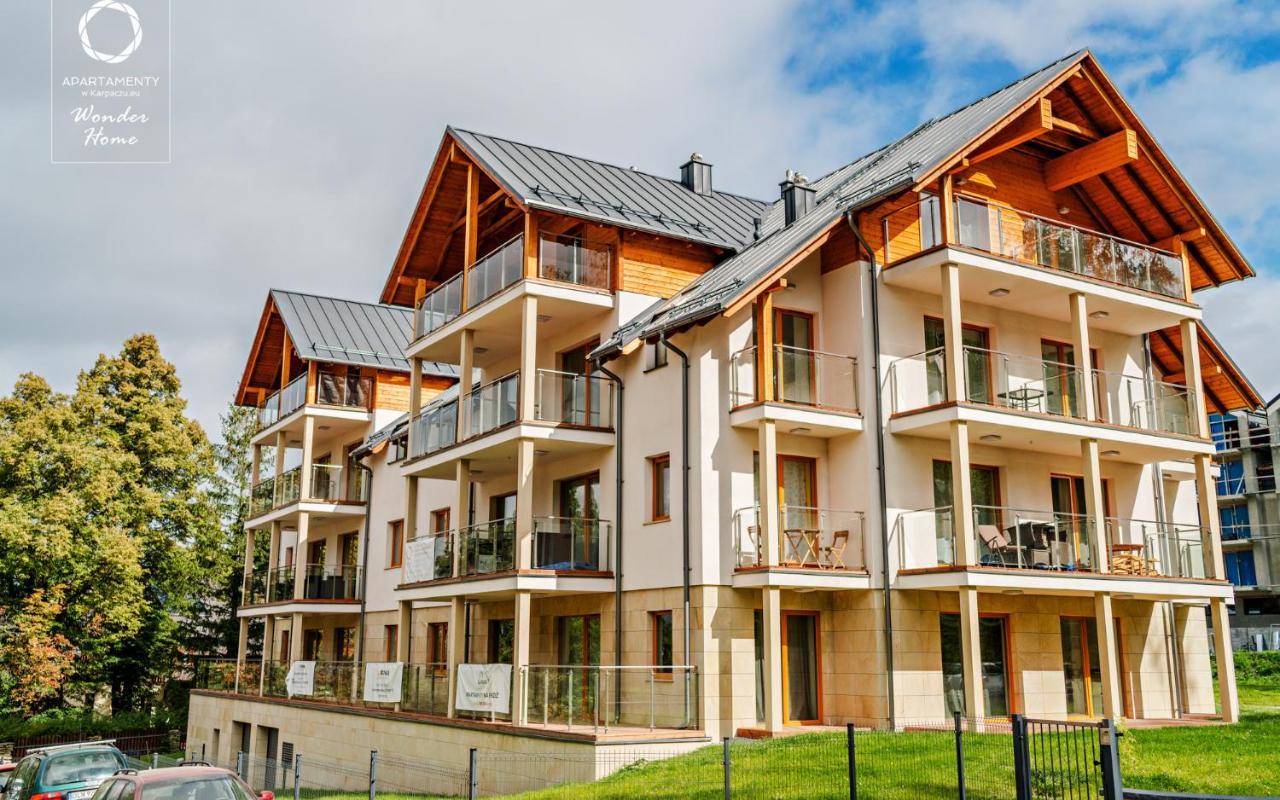 Wonder Home - Apartamenty Z Widokami I Blisko Szlakow - W Spokojnej Czesci Karpacza Exteriér fotografie