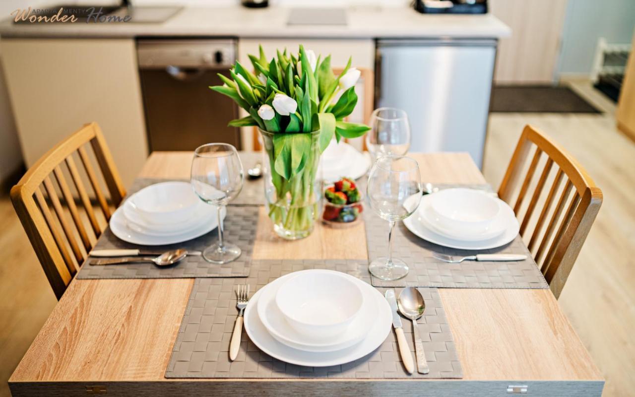 Wonder Home - Apartamenty Z Widokami I Blisko Szlakow - W Spokojnej Czesci Karpacza Exteriér fotografie