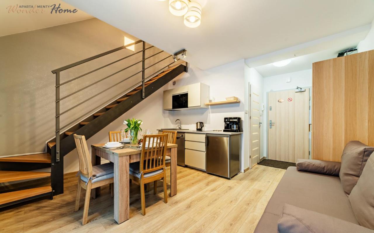 Wonder Home - Apartamenty Z Widokami I Blisko Szlakow - W Spokojnej Czesci Karpacza Exteriér fotografie