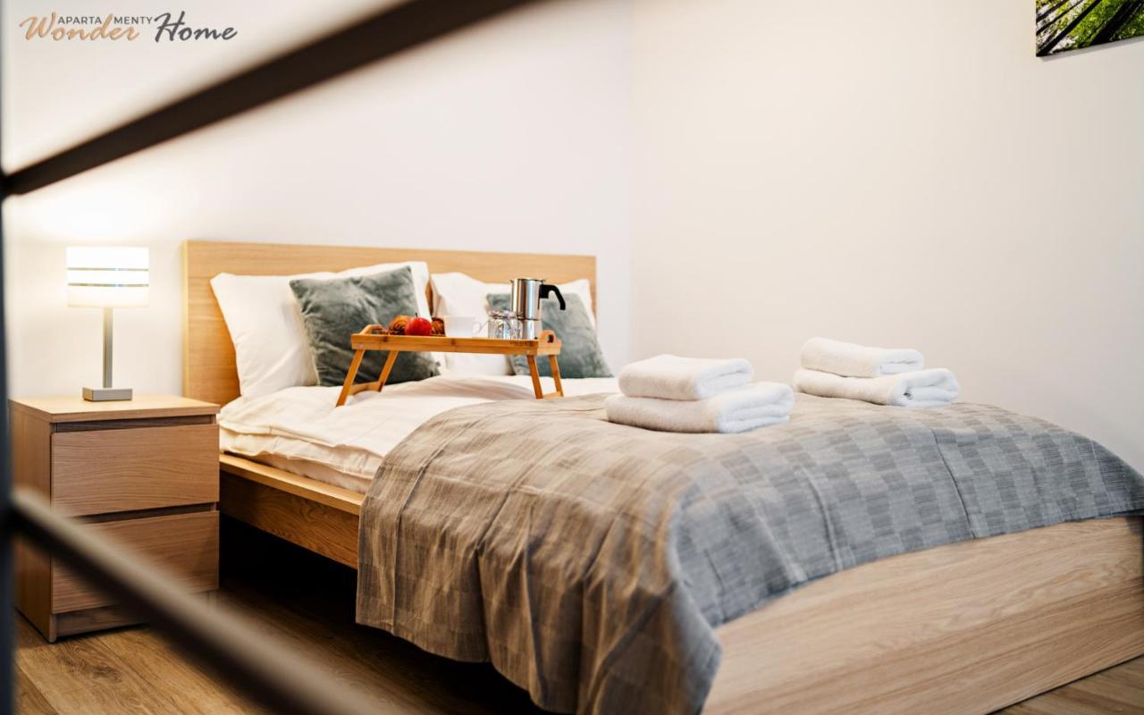 Wonder Home - Apartamenty Z Widokami I Blisko Szlakow - W Spokojnej Czesci Karpacza Exteriér fotografie