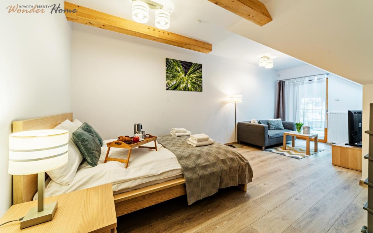 Wonder Home - Apartamenty Z Widokami I Blisko Szlakow - W Spokojnej Czesci Karpacza Exteriér fotografie