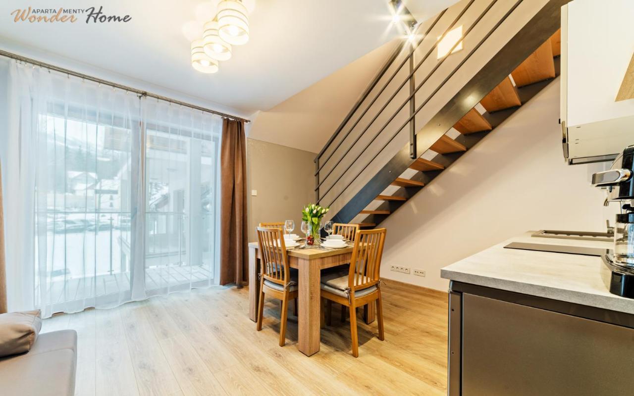 Wonder Home - Apartamenty Z Widokami I Blisko Szlakow - W Spokojnej Czesci Karpacza Exteriér fotografie