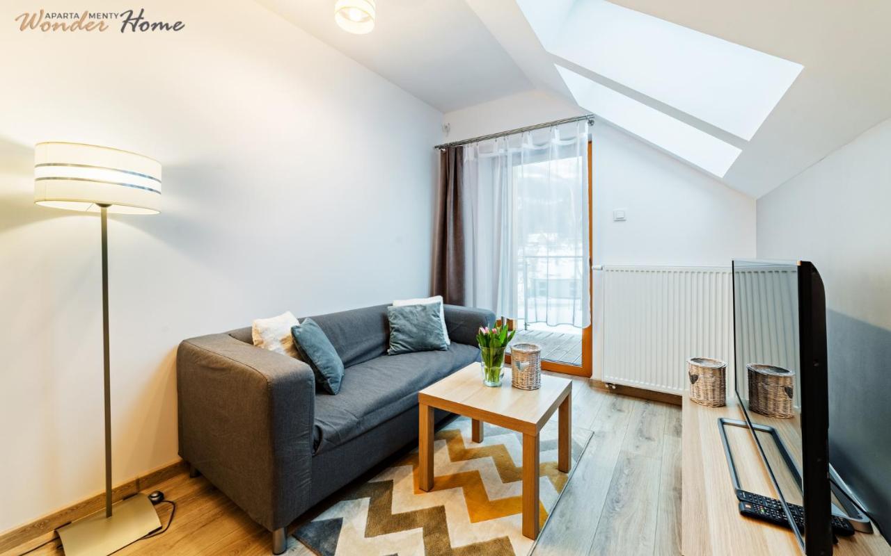Wonder Home - Apartamenty Z Widokami I Blisko Szlakow - W Spokojnej Czesci Karpacza Exteriér fotografie