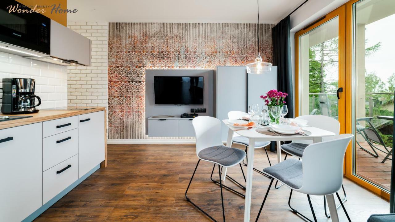 Wonder Home - Apartamenty Z Widokami I Blisko Szlakow - W Spokojnej Czesci Karpacza Exteriér fotografie