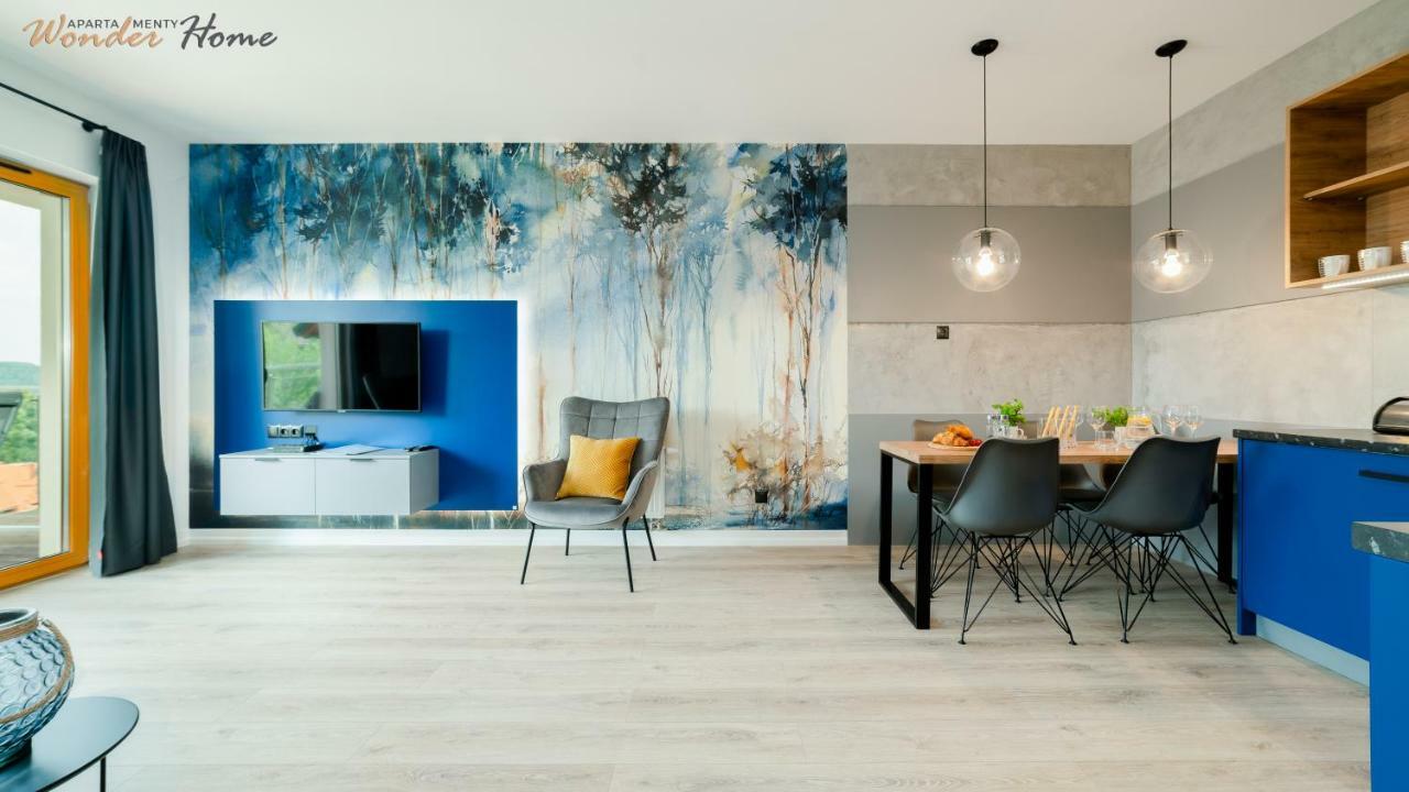 Wonder Home - Apartamenty Z Widokami I Blisko Szlakow - W Spokojnej Czesci Karpacza Exteriér fotografie