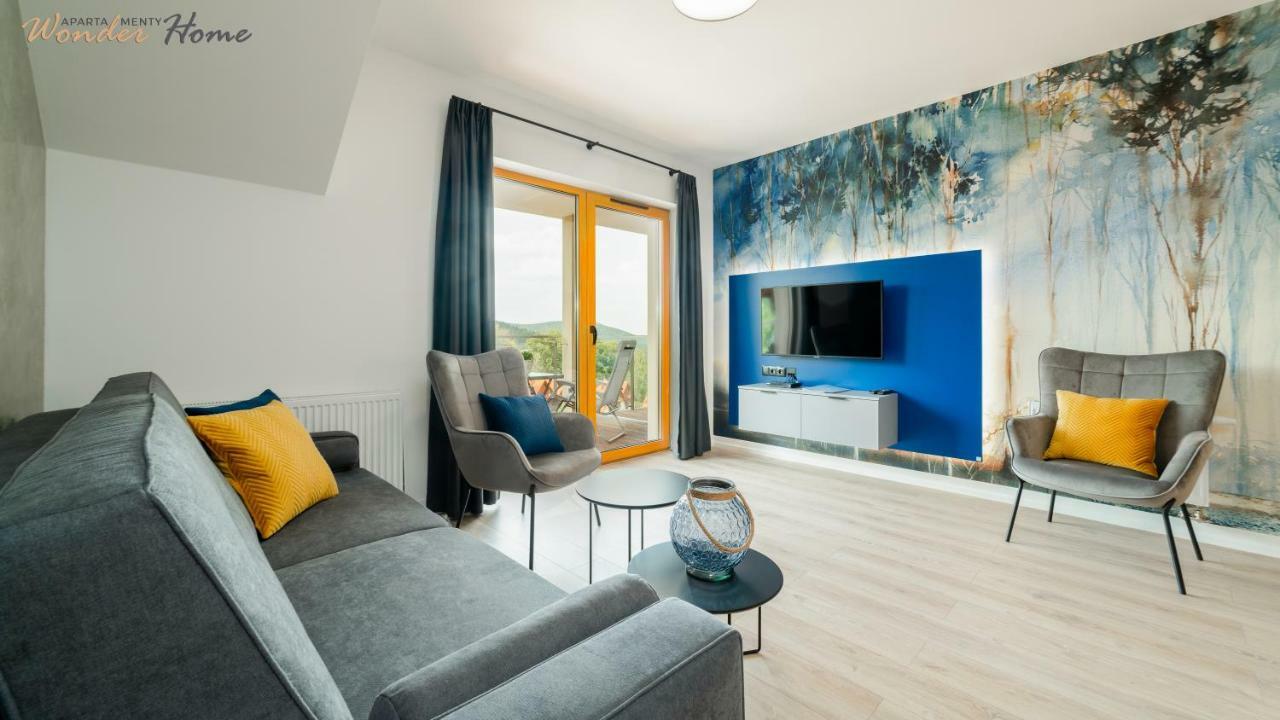 Wonder Home - Apartamenty Z Widokami I Blisko Szlakow - W Spokojnej Czesci Karpacza Exteriér fotografie