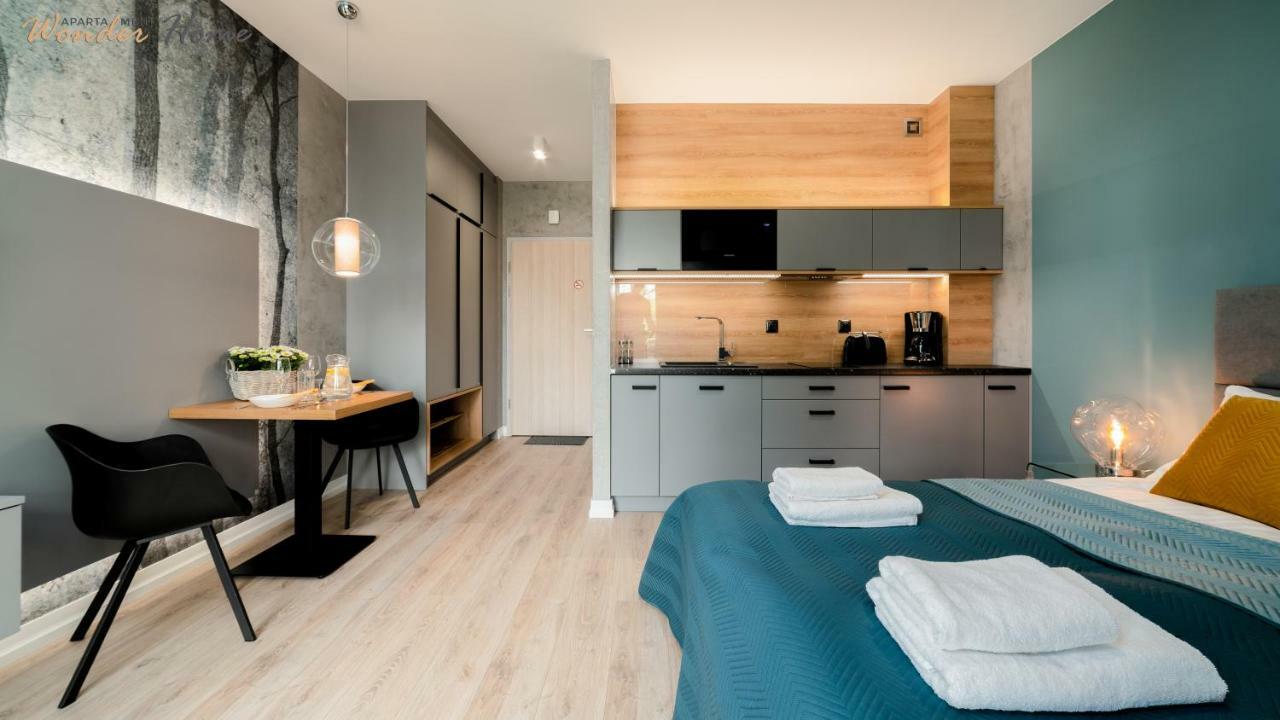Wonder Home - Apartamenty Z Widokami I Blisko Szlakow - W Spokojnej Czesci Karpacza Exteriér fotografie