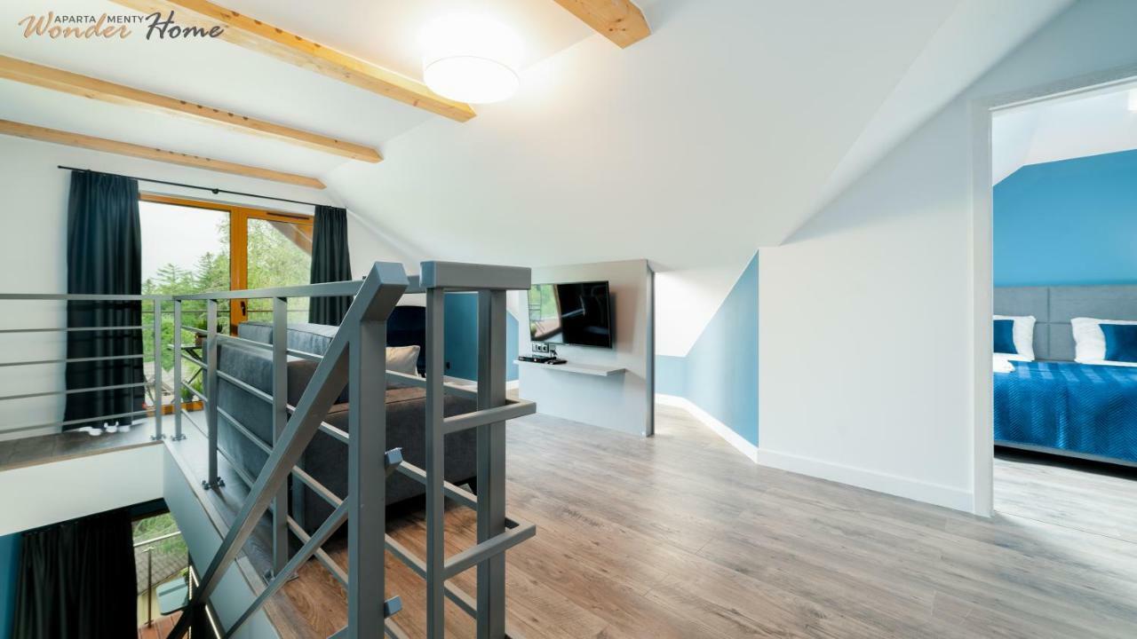 Wonder Home - Apartamenty Z Widokami I Blisko Szlakow - W Spokojnej Czesci Karpacza Exteriér fotografie