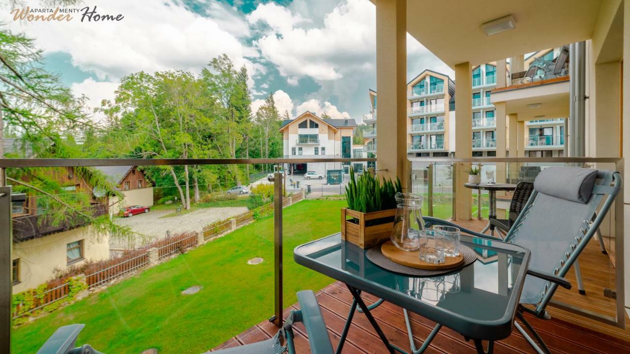 Wonder Home - Apartamenty Z Widokami I Blisko Szlakow - W Spokojnej Czesci Karpacza Exteriér fotografie
