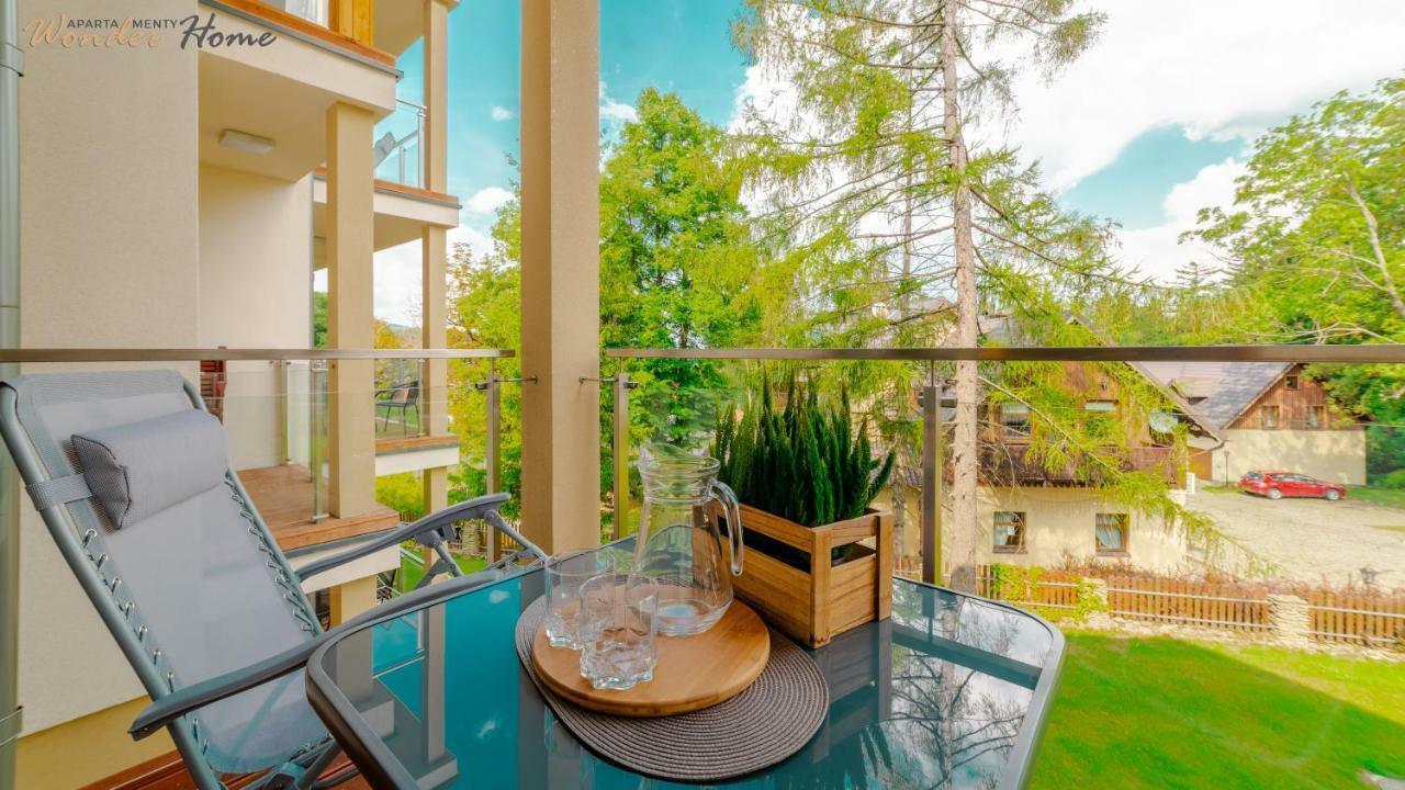 Wonder Home - Apartamenty Z Widokami I Blisko Szlakow - W Spokojnej Czesci Karpacza Exteriér fotografie