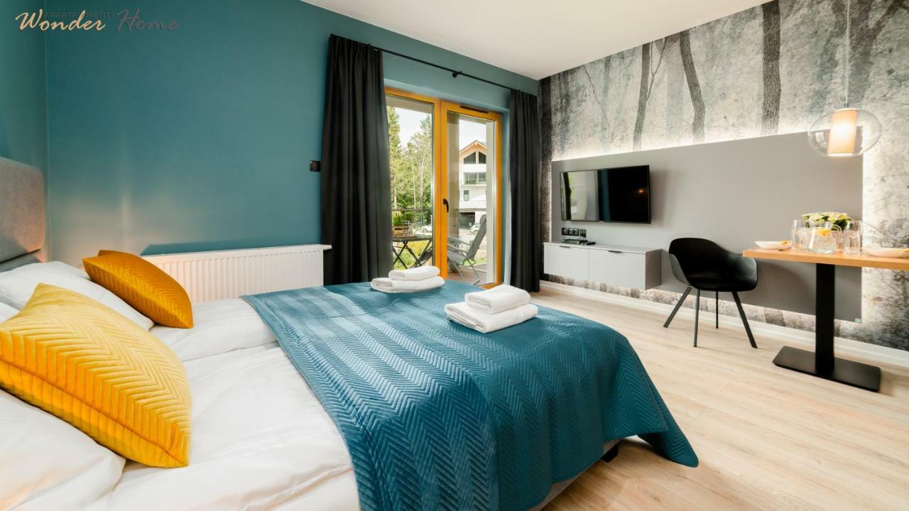 Wonder Home - Apartamenty Z Widokami I Blisko Szlakow - W Spokojnej Czesci Karpacza Exteriér fotografie