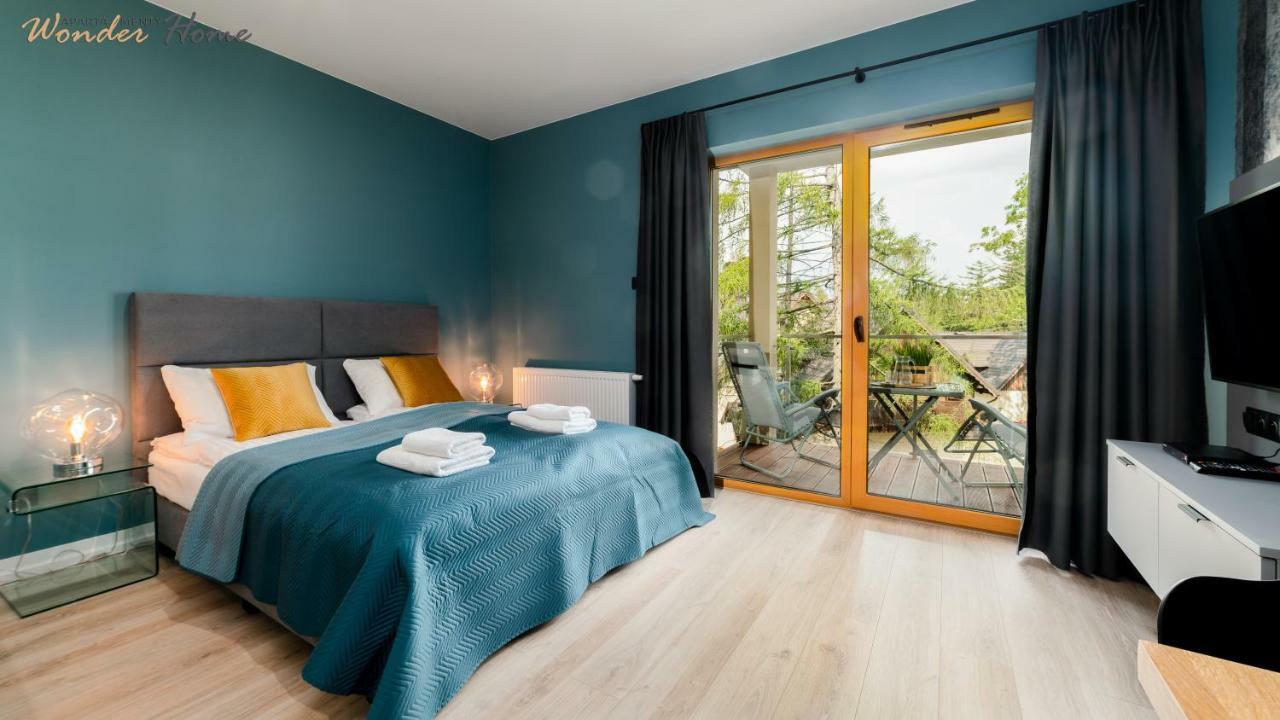 Wonder Home - Apartamenty Z Widokami I Blisko Szlakow - W Spokojnej Czesci Karpacza Exteriér fotografie