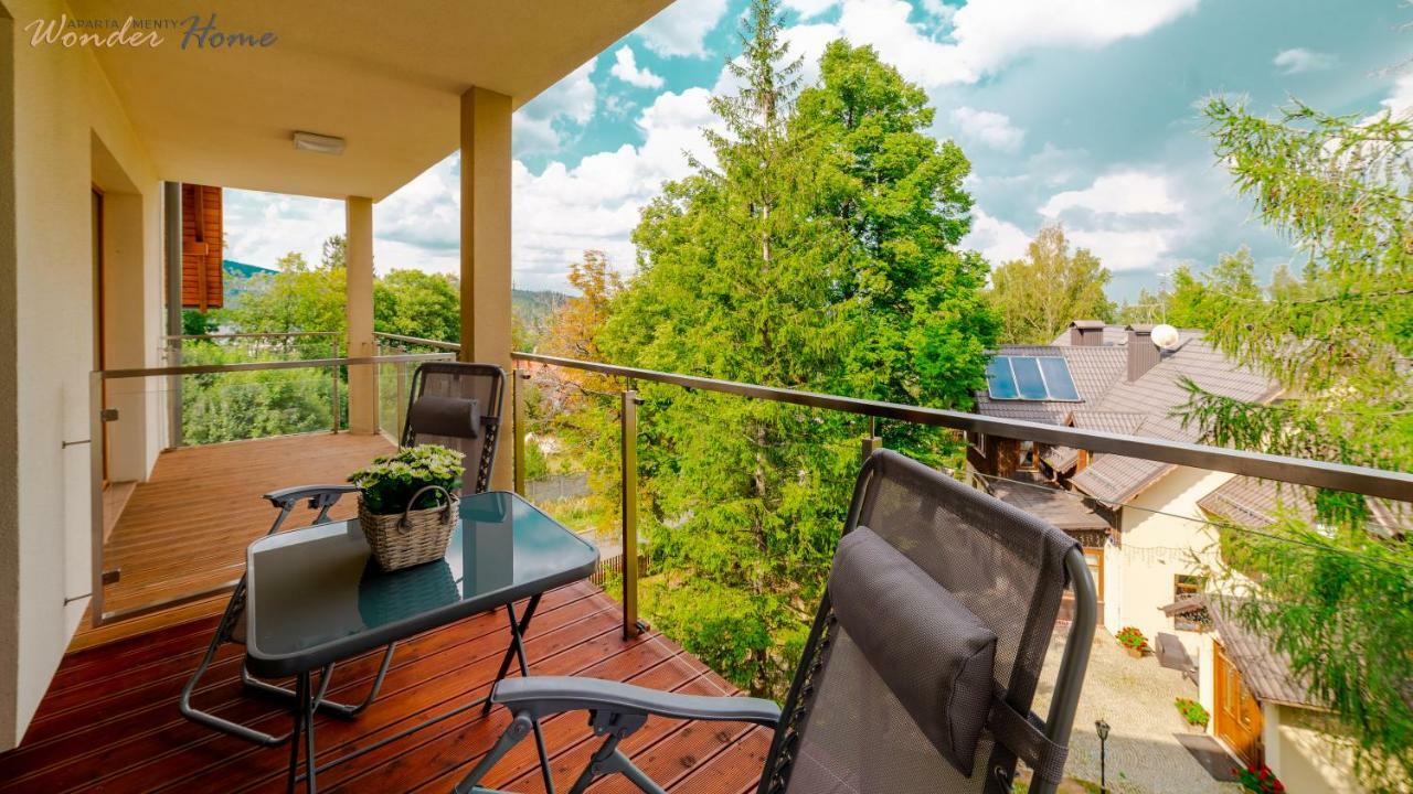 Wonder Home - Apartamenty Z Widokami I Blisko Szlakow - W Spokojnej Czesci Karpacza Exteriér fotografie