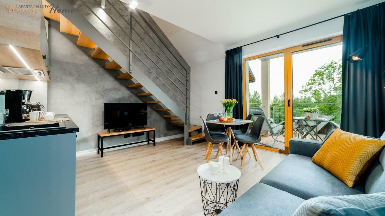 Wonder Home - Apartamenty Z Widokami I Blisko Szlakow - W Spokojnej Czesci Karpacza Exteriér fotografie