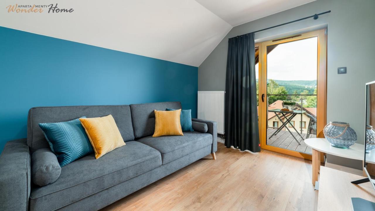 Wonder Home - Apartamenty Z Widokami I Blisko Szlakow - W Spokojnej Czesci Karpacza Exteriér fotografie